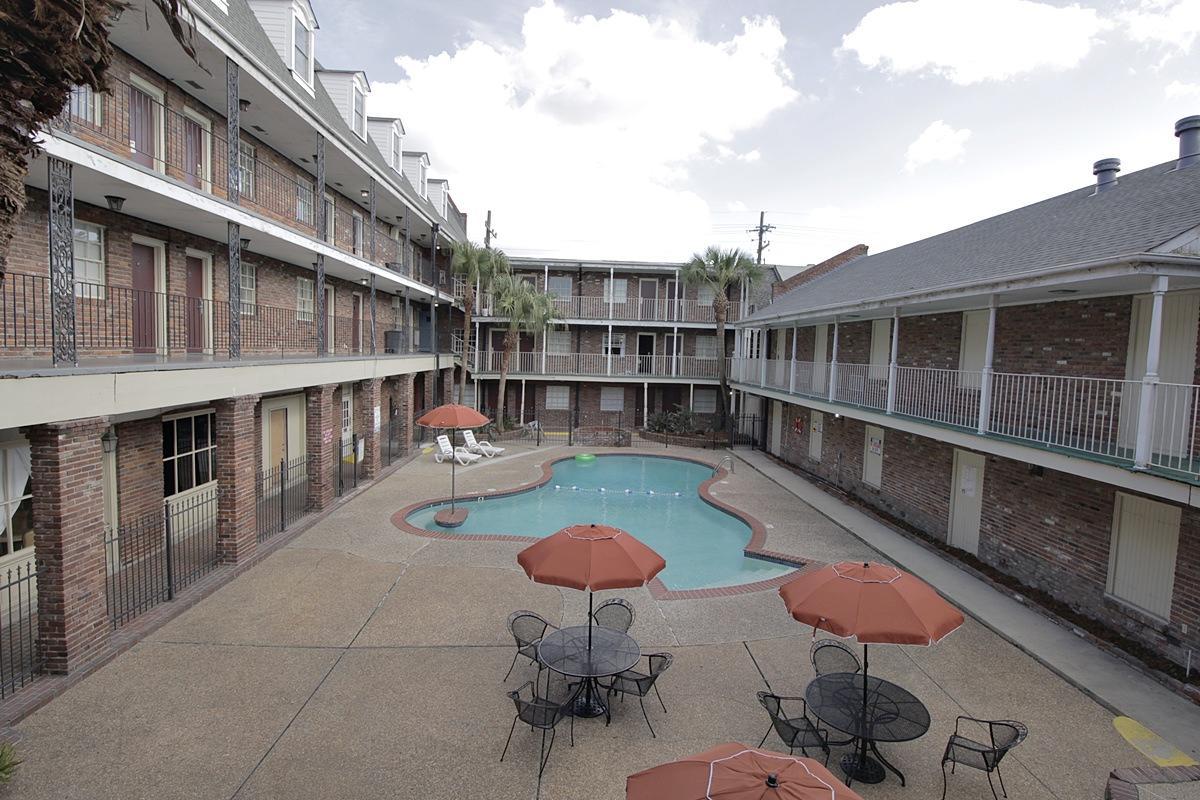 Midtown Hotel New Orleans Esterno foto