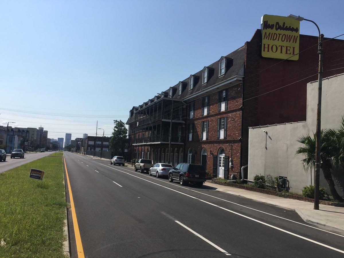 Midtown Hotel New Orleans Esterno foto